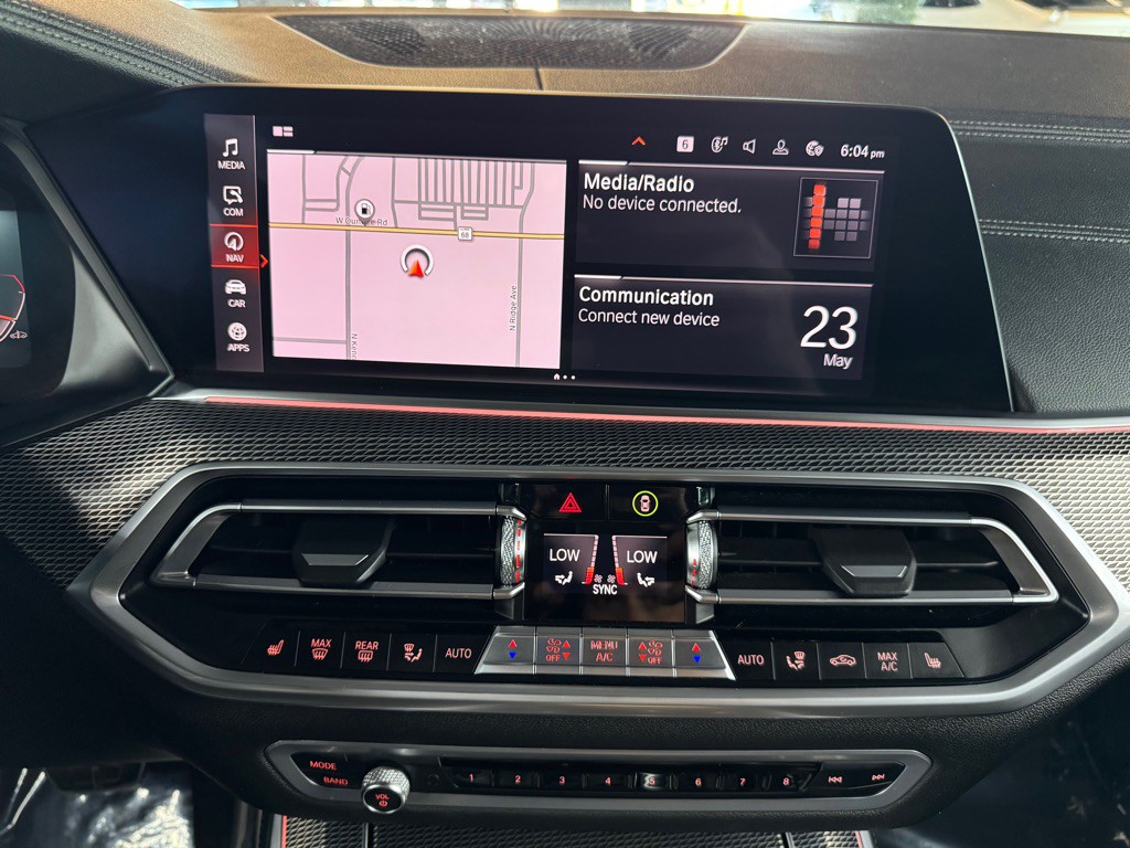 2020 BMW X5 Image 34