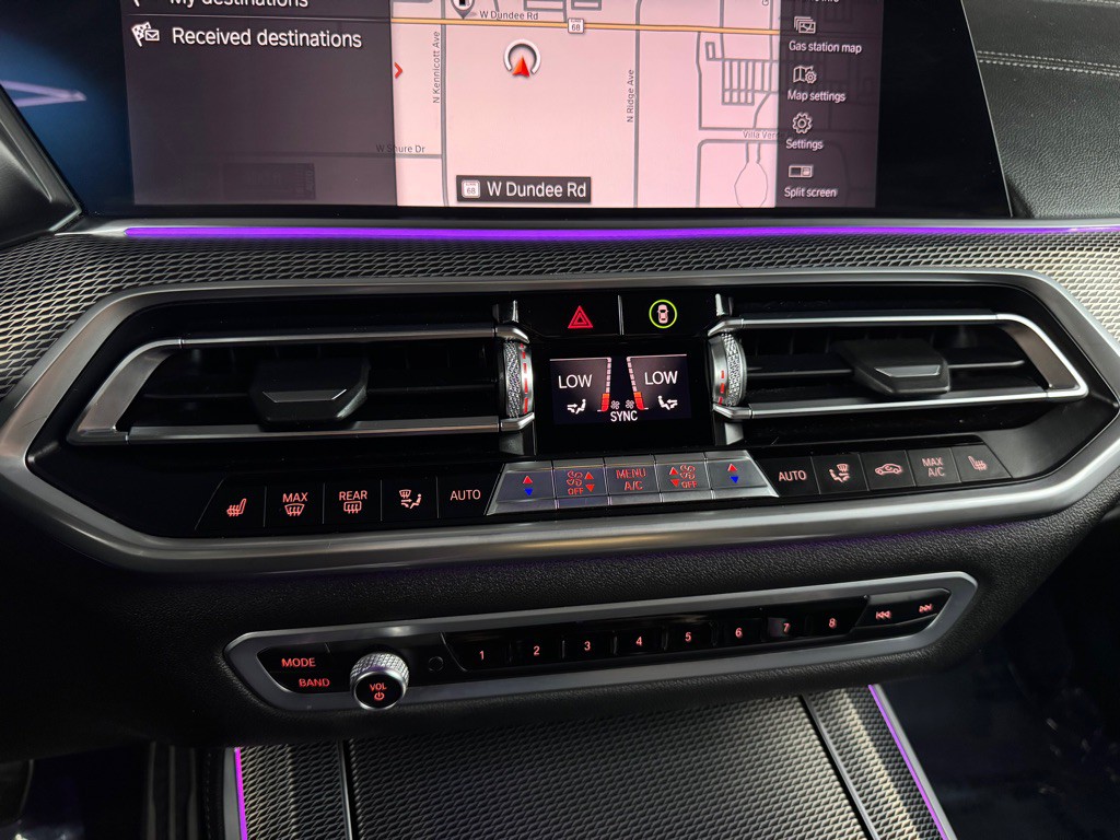 2020 BMW X5 Image 39