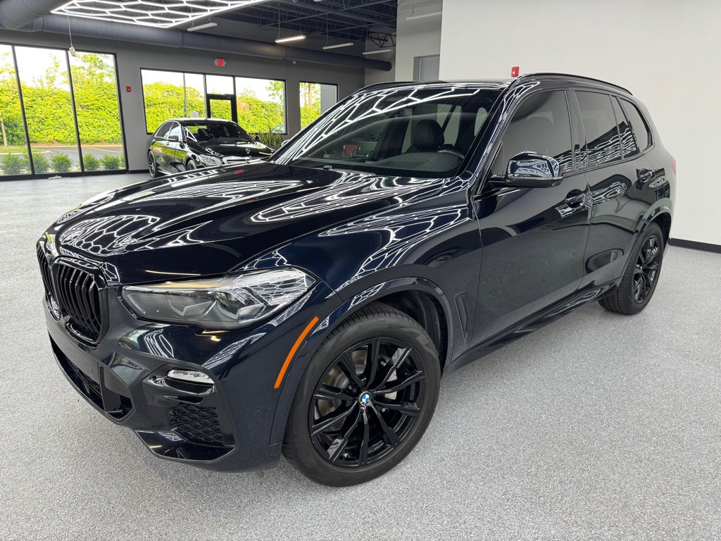 2019 BMW X5 Image 7