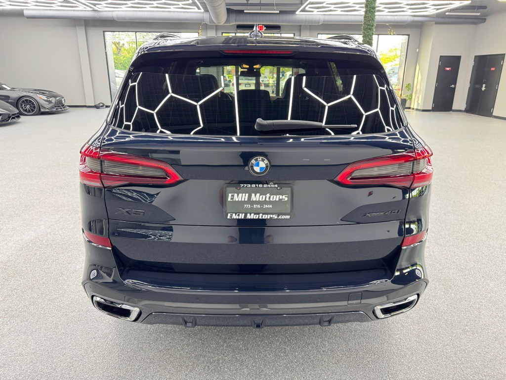 2019 BMW X5 Image 11