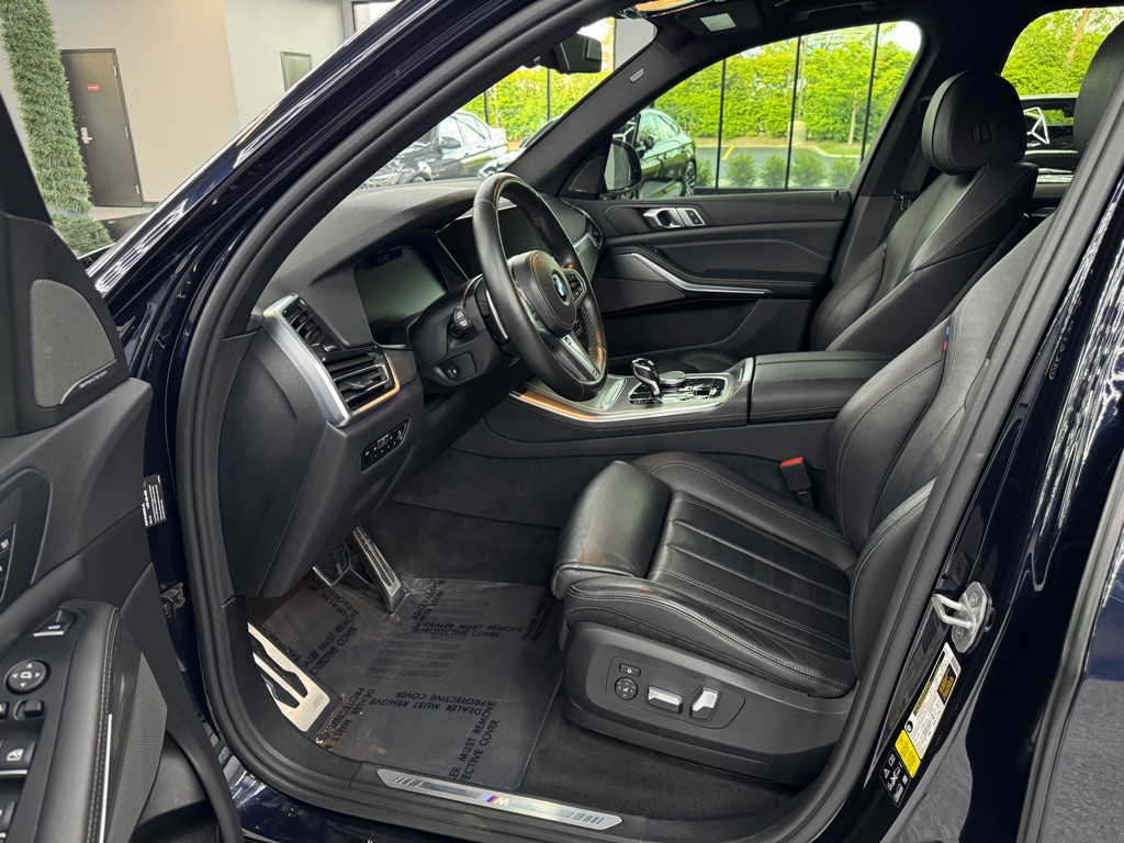 2019 BMW X5 Image 17