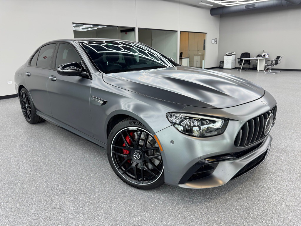 2021 Mercedes-Benz E-Class Image 2