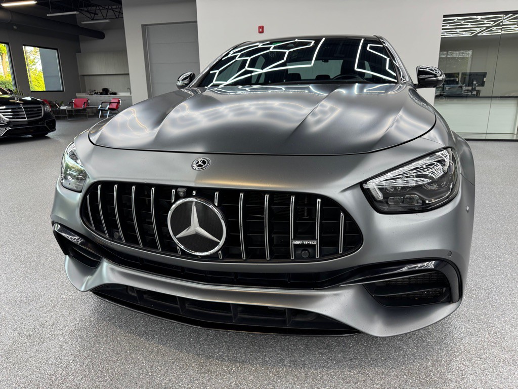 2021 Mercedes-Benz E-Class Image 5