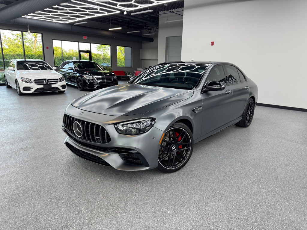 2021 Mercedes-Benz E-Class Image 6
