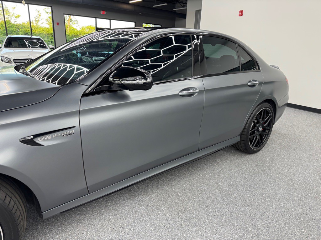 2021 Mercedes-Benz E-Class Image 8