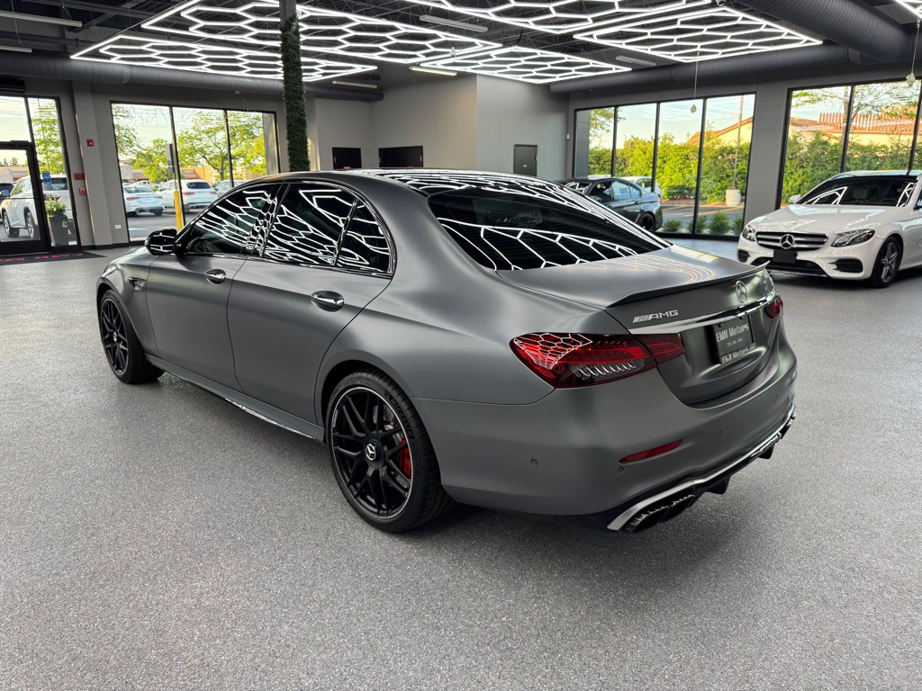 2021 Mercedes-Benz E-Class Image 11