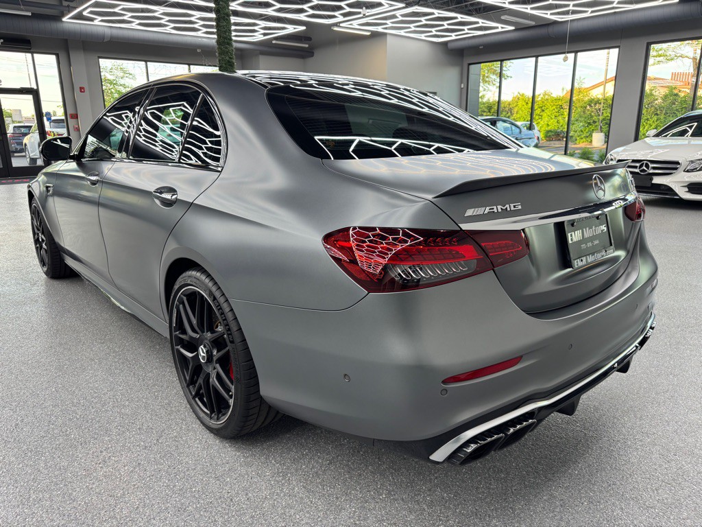 2021 Mercedes-Benz E-Class Image 12