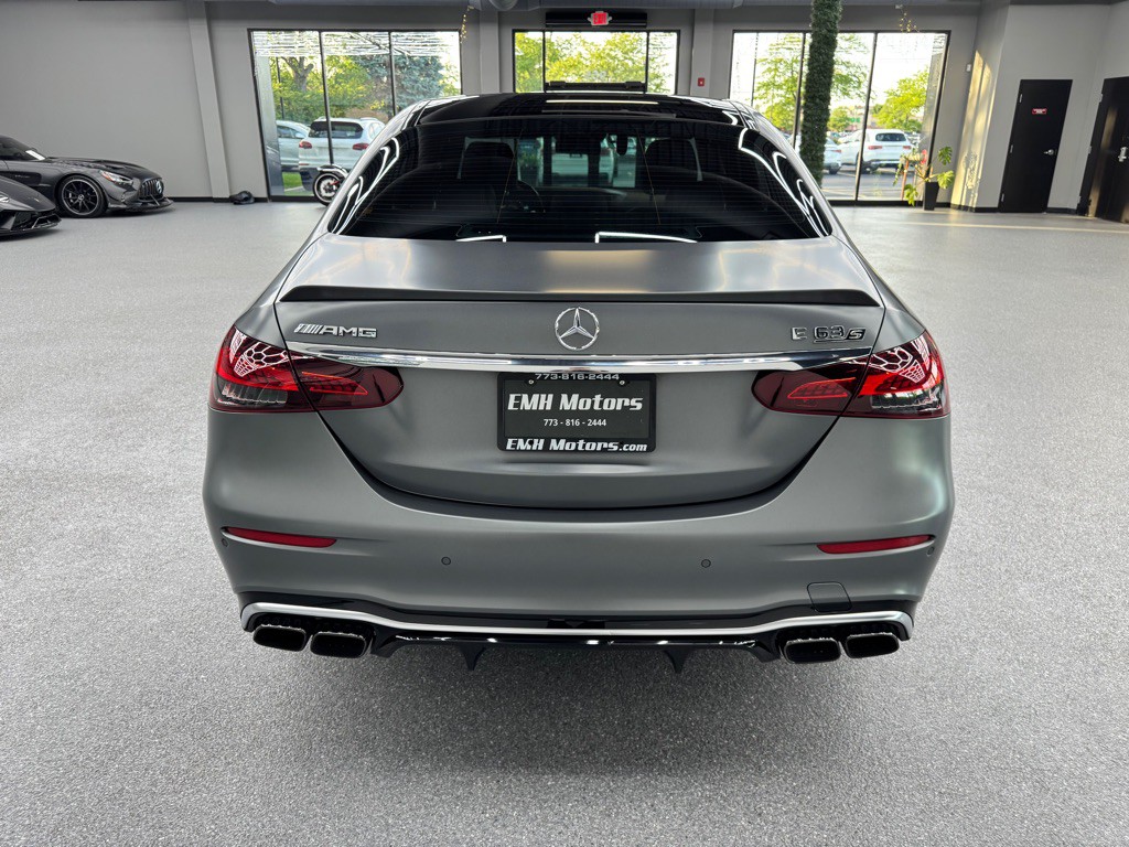 2021 Mercedes-Benz E-Class Image 13