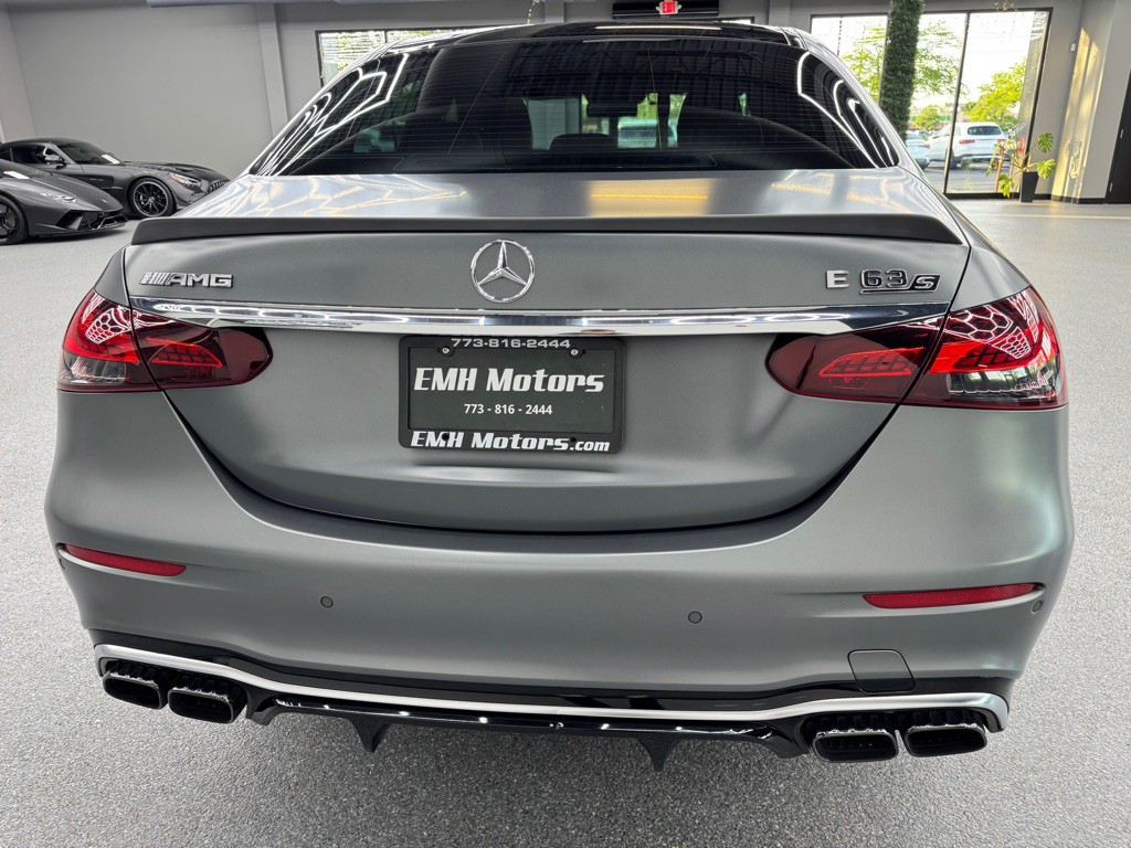 2021 Mercedes-Benz E-Class Image 14