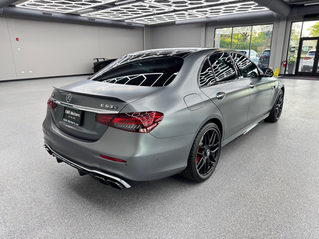 2021 Mercedes-Benz E-Class Image 15