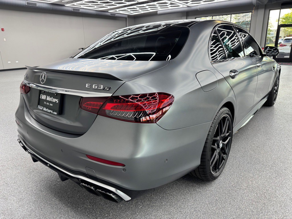 2021 Mercedes-Benz E-Class Image 16