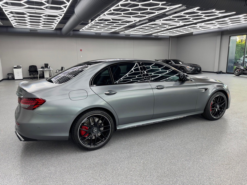 2021 Mercedes-Benz E-Class Image 17