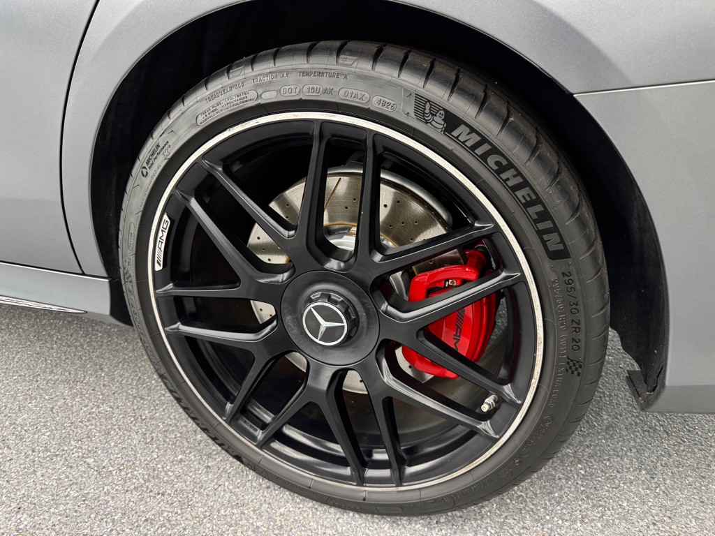 2021 Mercedes-Benz E-Class Image 21