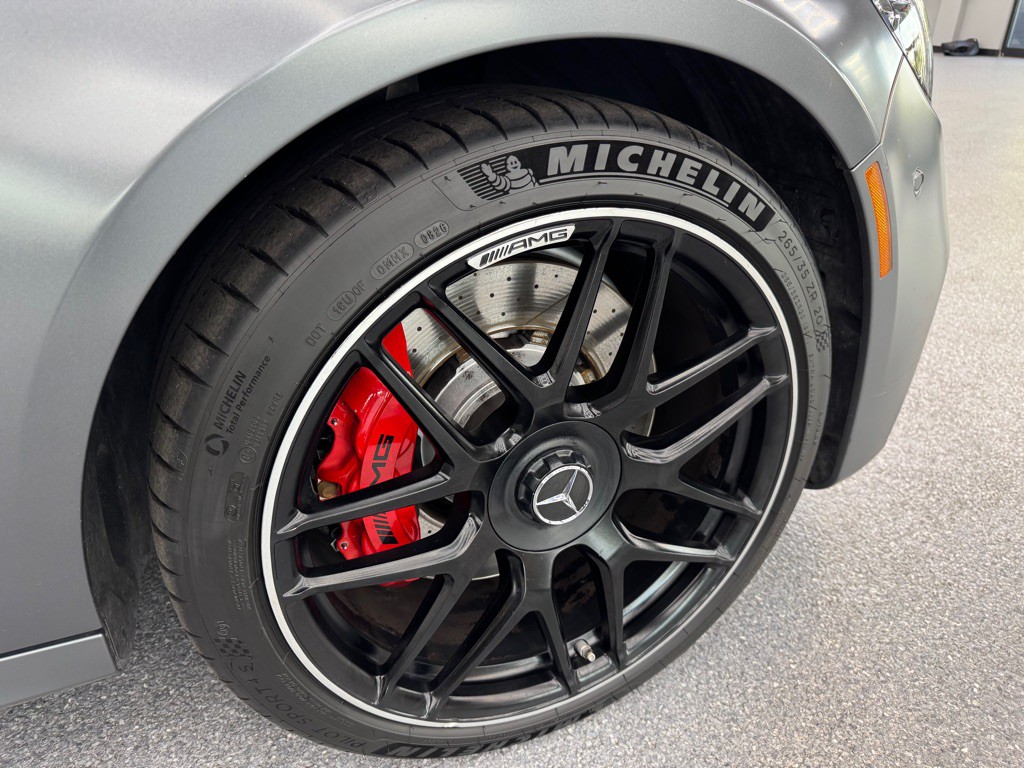2021 Mercedes-Benz E-Class Image 23