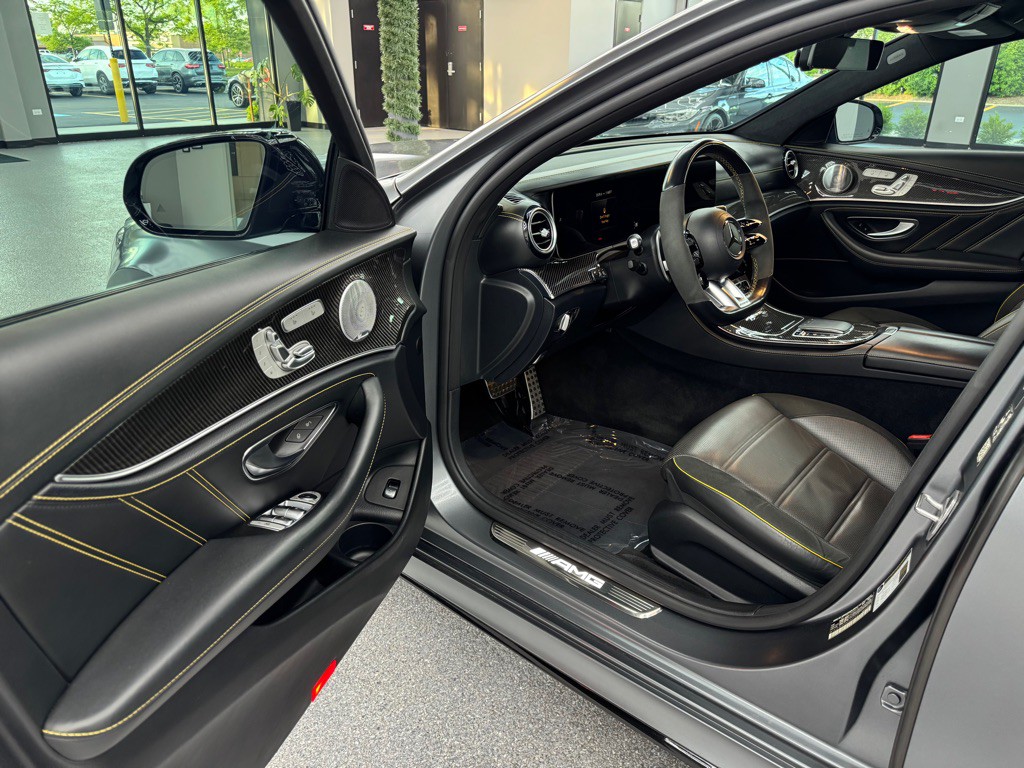 2021 Mercedes-Benz E-Class Image 24