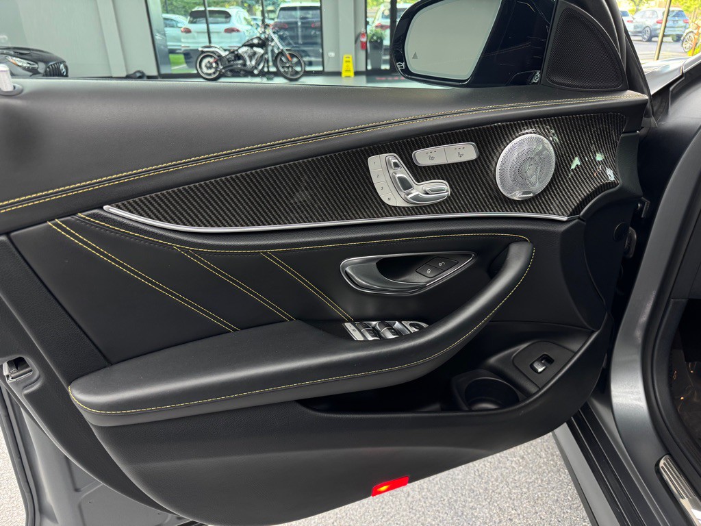 2021 Mercedes-Benz E-Class Image 25