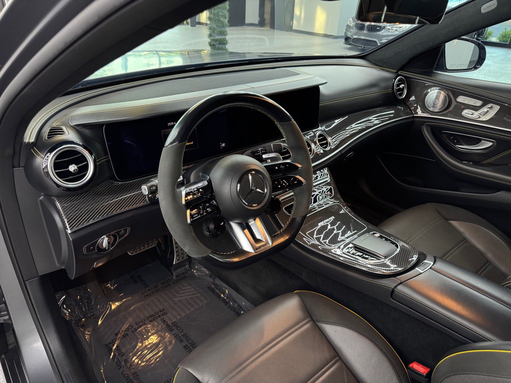 2021 Mercedes-Benz E-Class Image 28