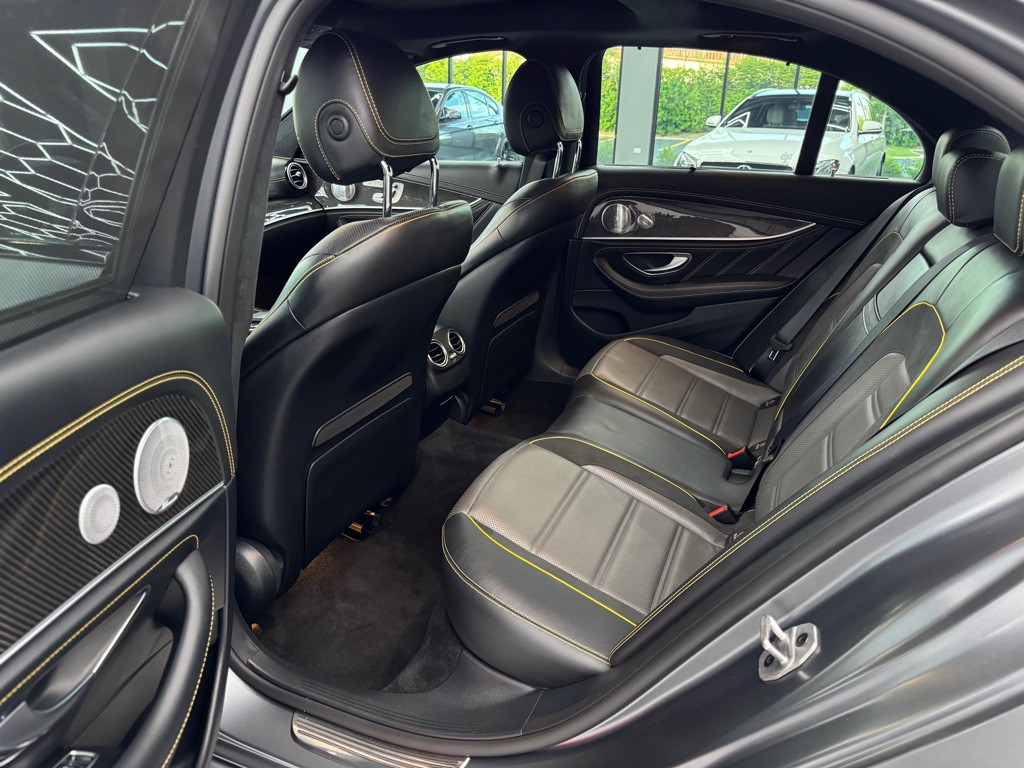 2021 Mercedes-Benz E-Class Image 30