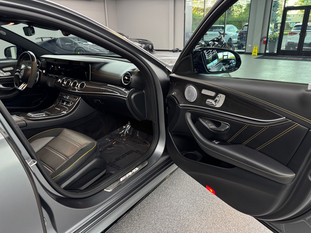 2021 Mercedes-Benz E-Class Image 35