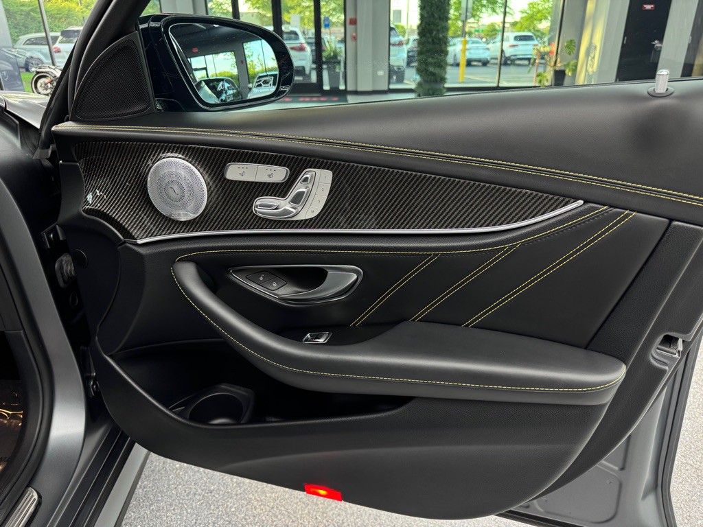 2021 Mercedes-Benz E-Class Image 36