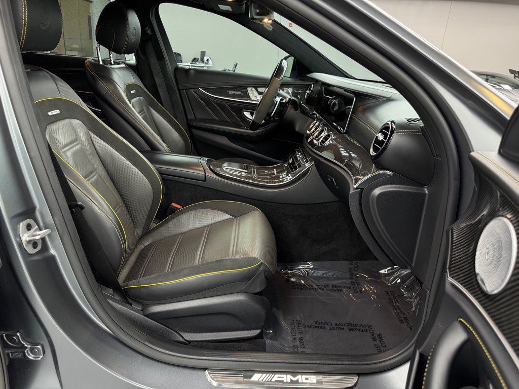 2021 Mercedes-Benz E-Class Image 37