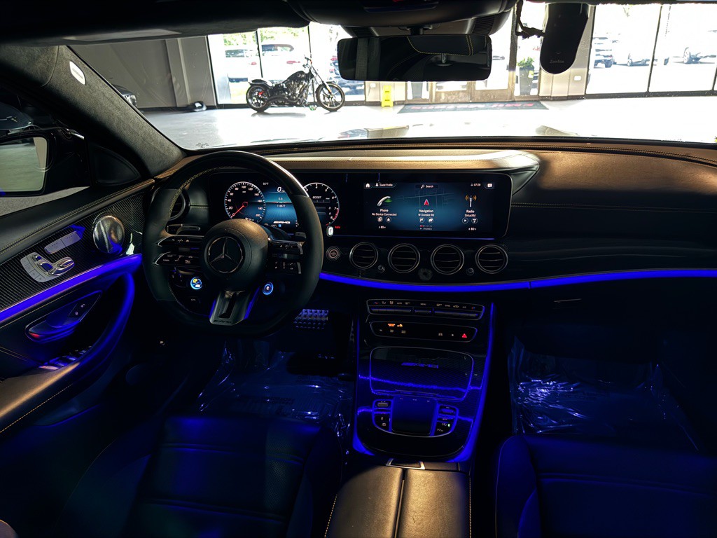 2021 Mercedes-Benz E-Class Image 39