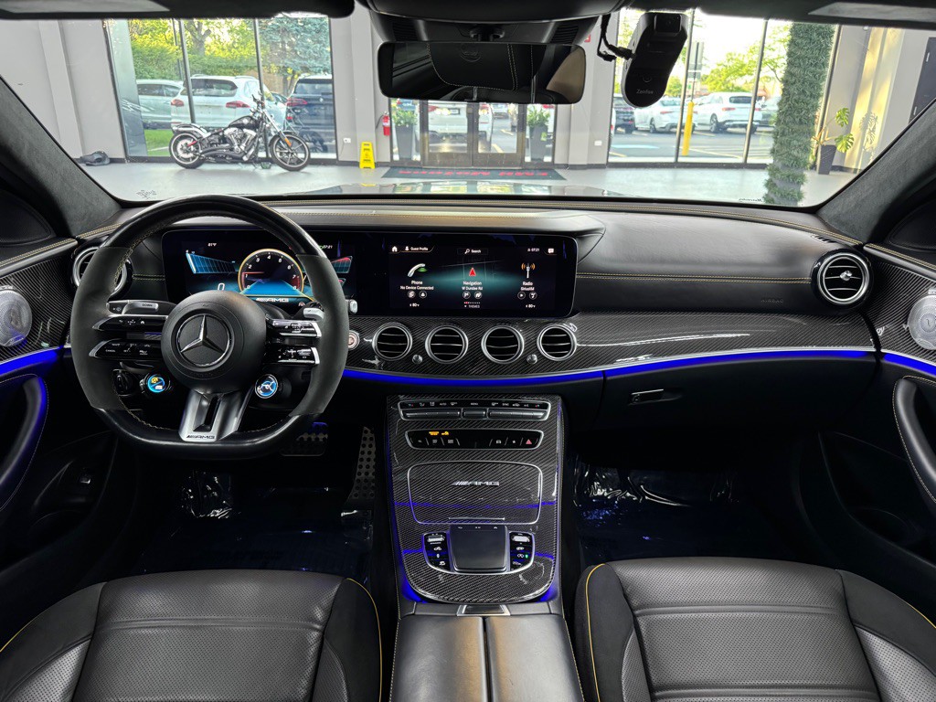 2021 Mercedes-Benz E-Class Image 40