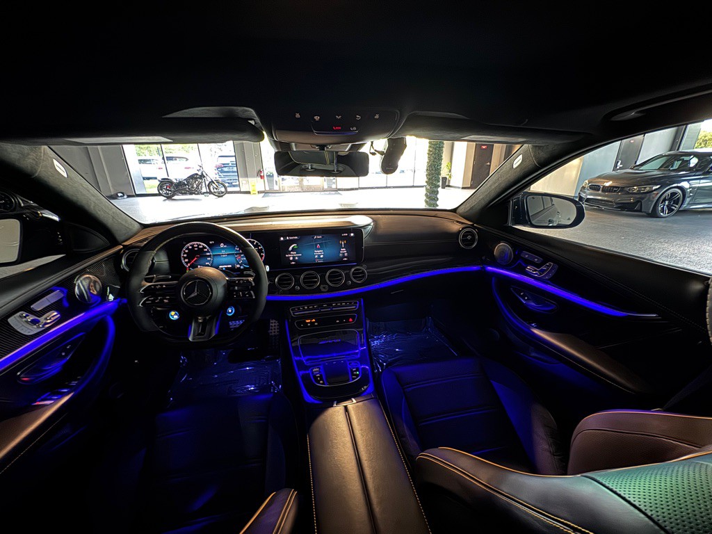 2021 Mercedes-Benz E-Class Image 41