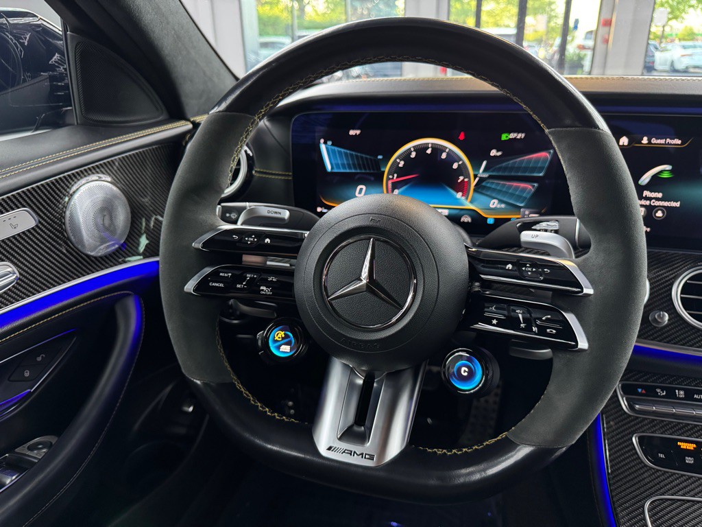 2021 Mercedes-Benz E-Class Image 42