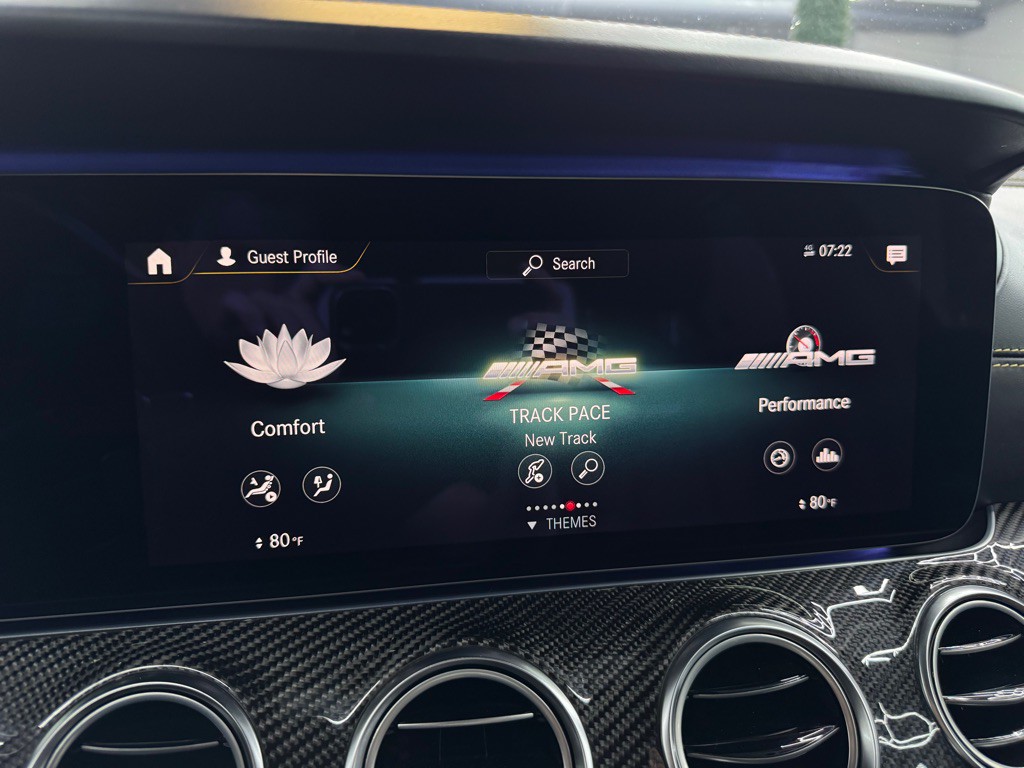 2021 Mercedes-Benz E-Class Image 46