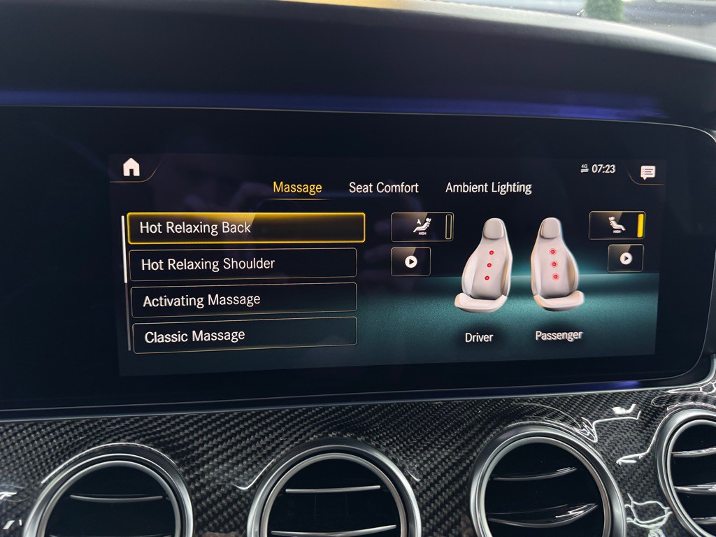 2021 Mercedes-Benz E-Class Image 47
