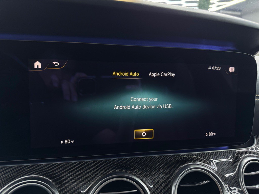 2021 Mercedes-Benz E-Class Image 48