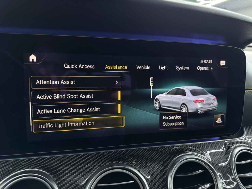 2021 Mercedes-Benz E-Class Image 51