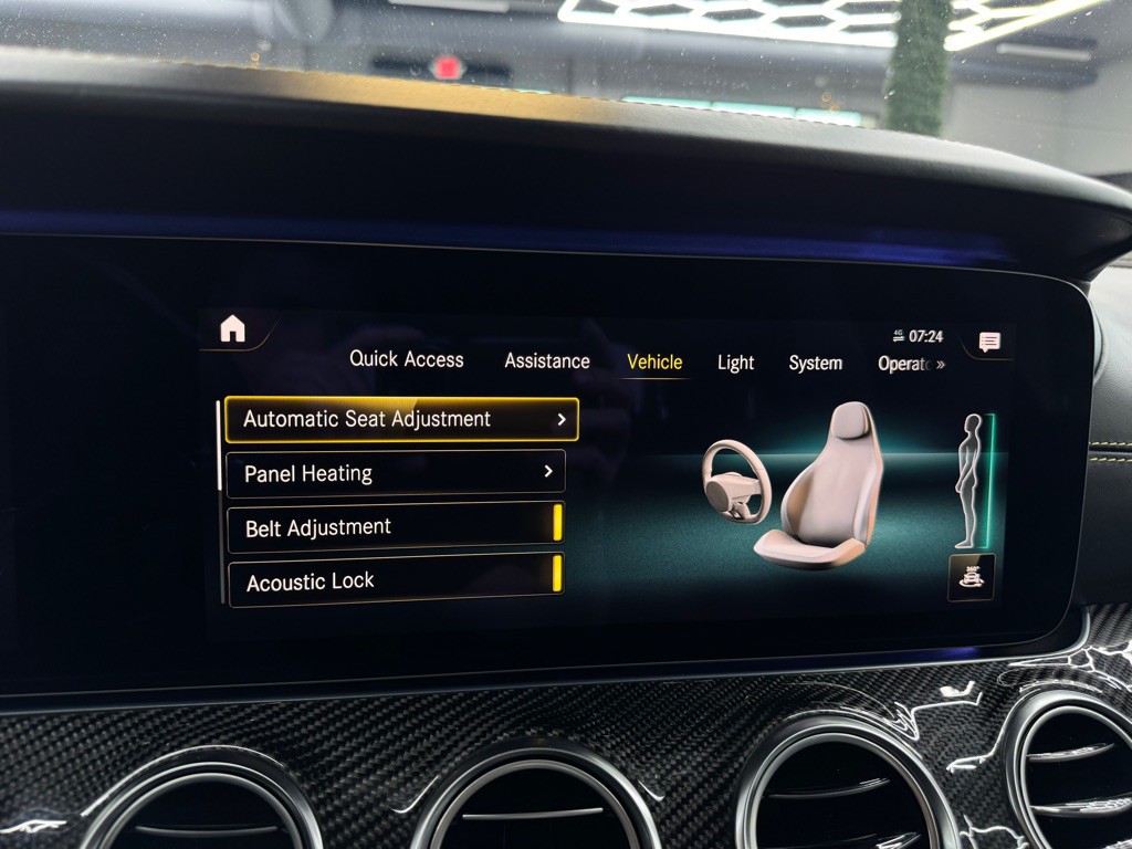2021 Mercedes-Benz E-Class Image 52