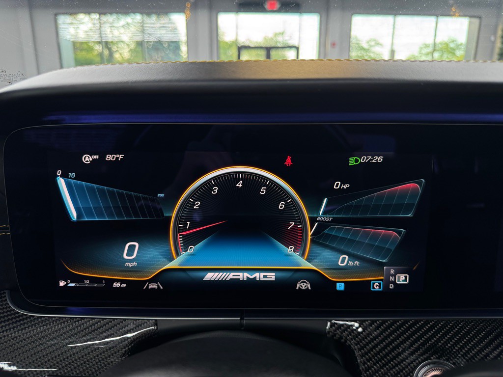 2021 Mercedes-Benz E-Class Image 56