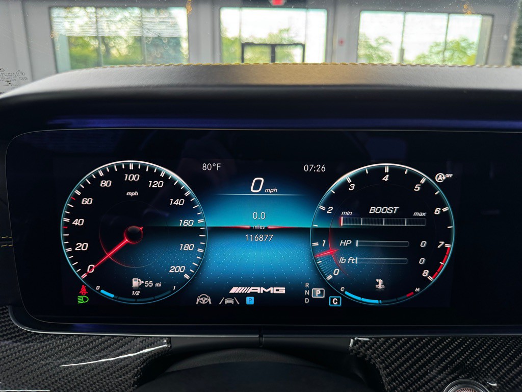 2021 Mercedes-Benz E-Class Image 57