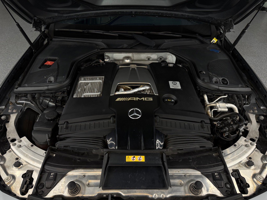 2021 Mercedes-Benz E-Class Image 58