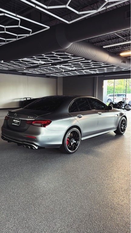 2021 Mercedes-Benz E-Class Image 59