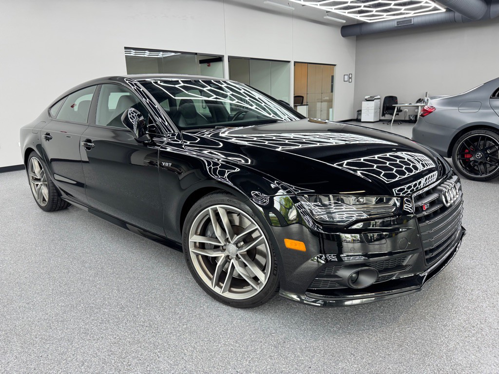 2016 Audi S7 Image 2