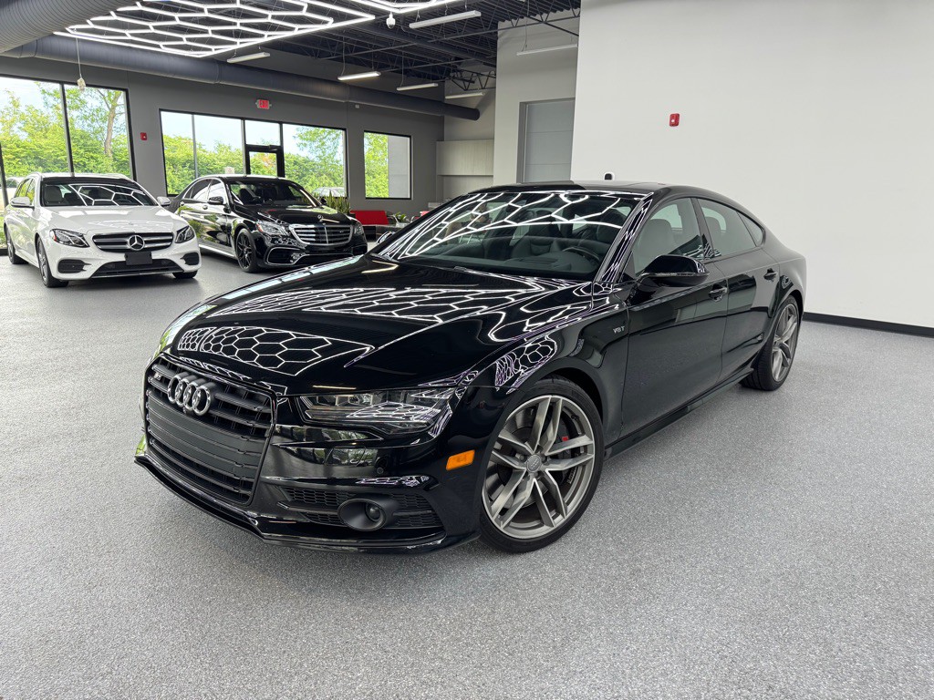 2016 Audi S7 Image 7