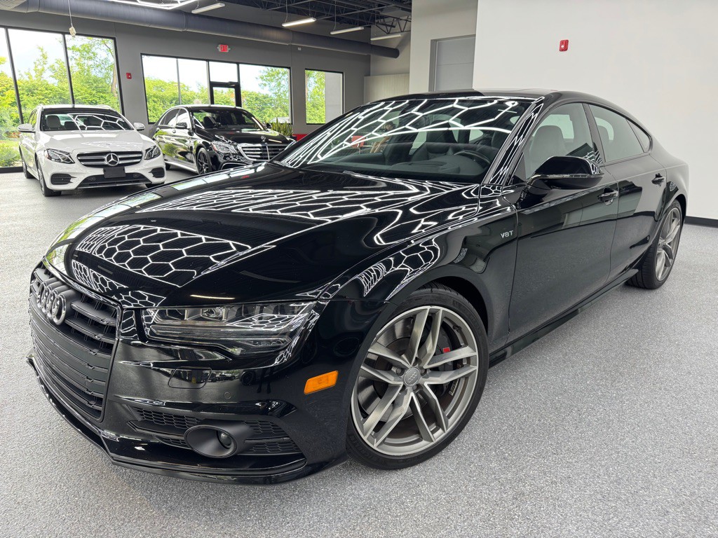 2016 Audi S7 Image 8