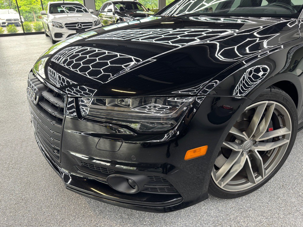2016 Audi S7 Image 9