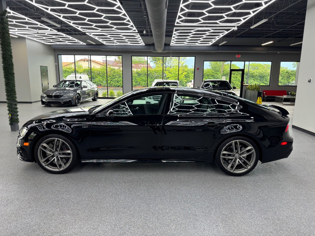 2016 Audi S7 Image 11