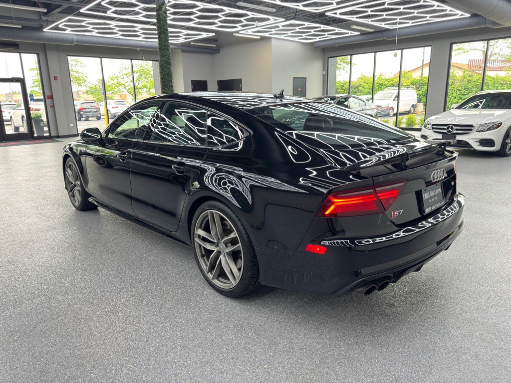 2016 Audi S7 Image 12