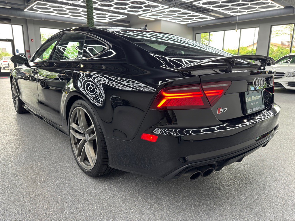 2016 Audi S7 Image 13