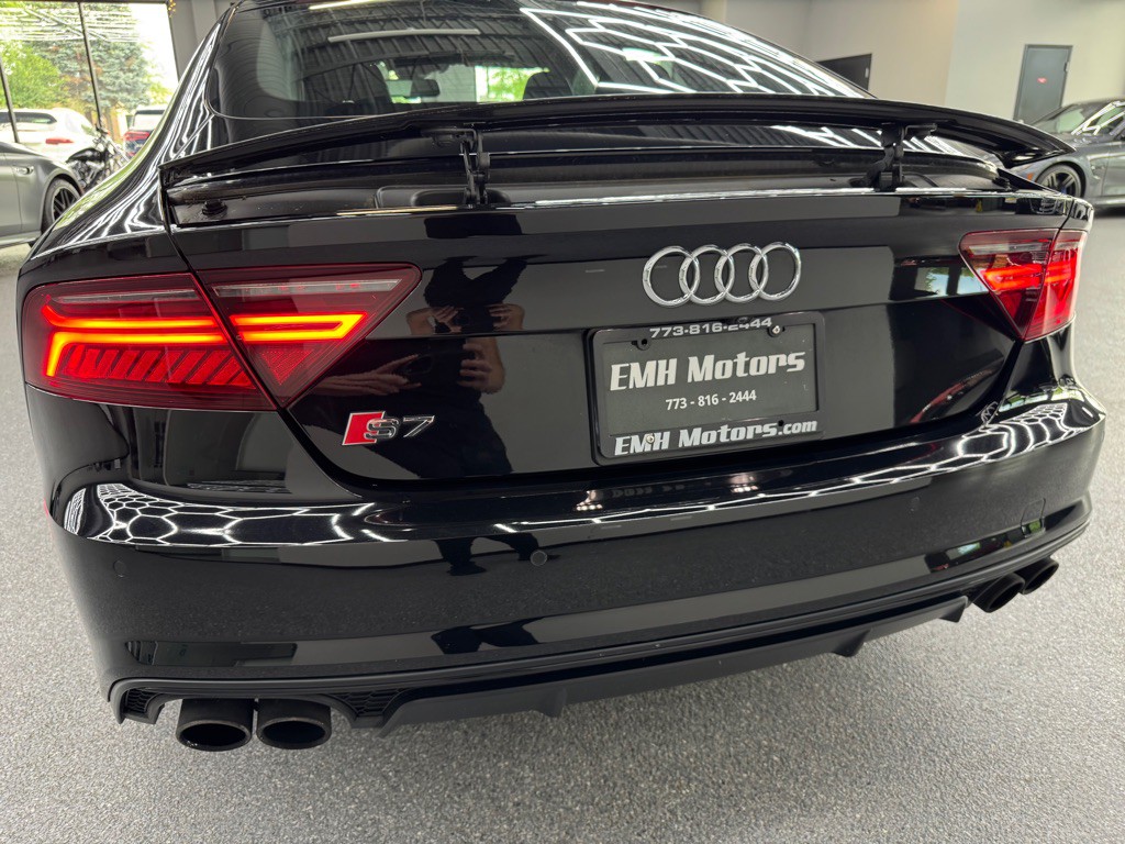 2016 Audi S7 Image 15