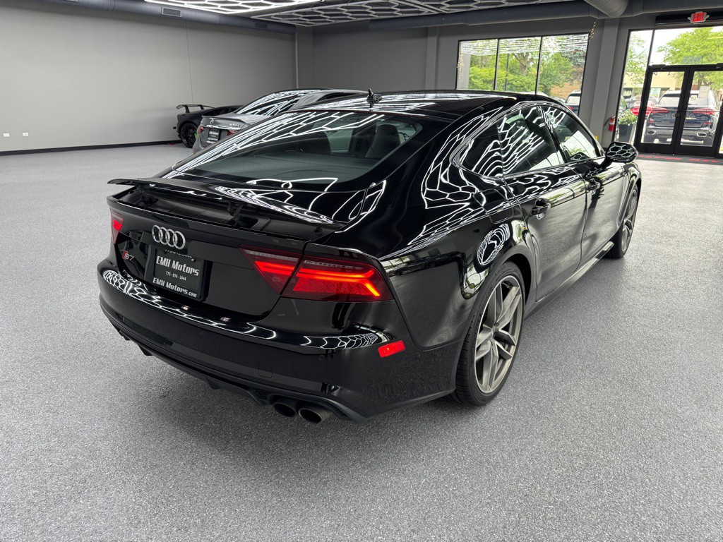 2016 Audi S7 Image 16