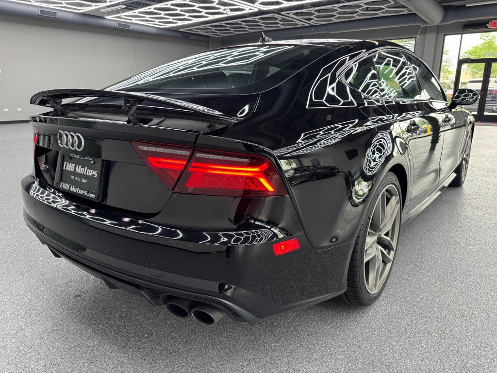 2016 Audi S7 Image 17