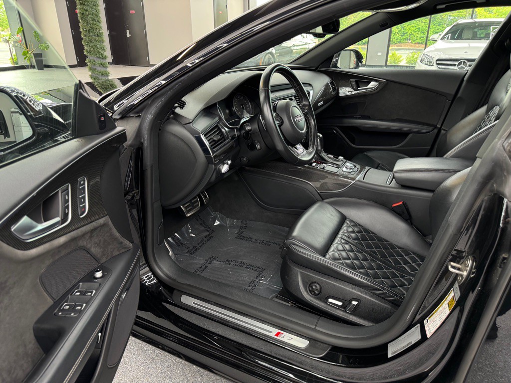 2016 Audi S7 Image 24