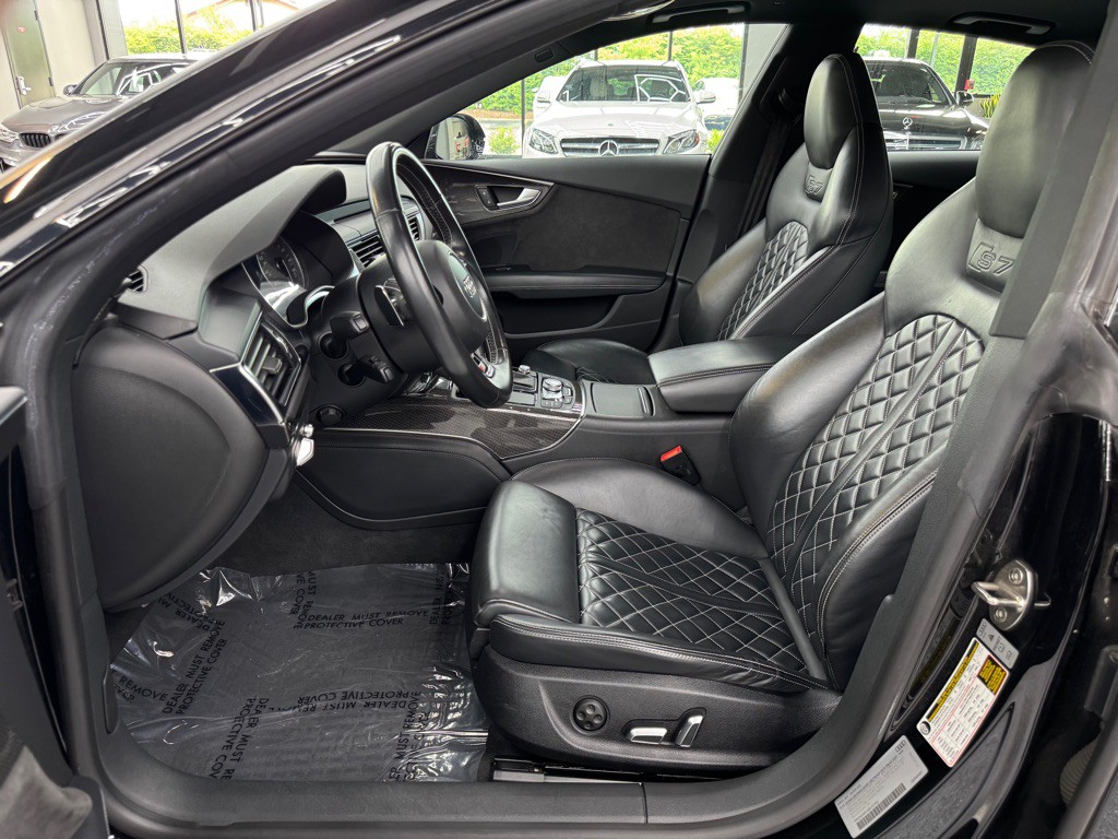 2016 Audi S7 Image 25